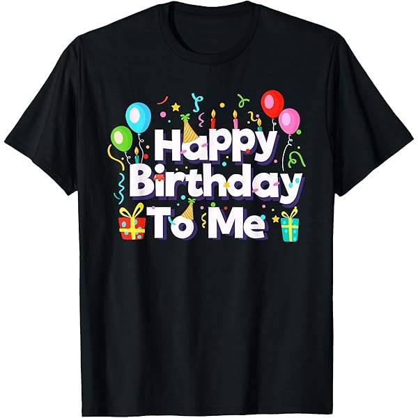 Amazon.com: Happy Birthday to Me Birthday Party design for Kids